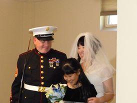 Just Married