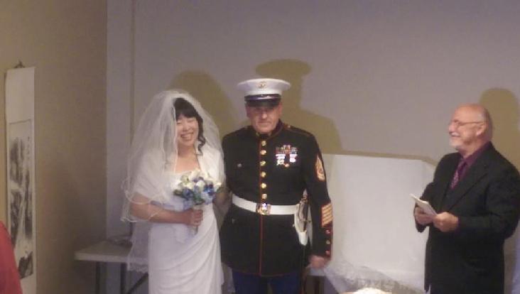 Richard and Tomoko's Wedding