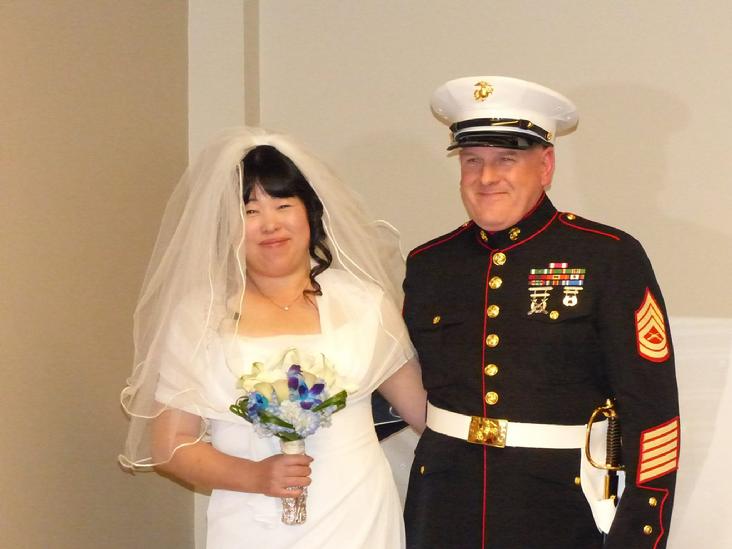 Just Married