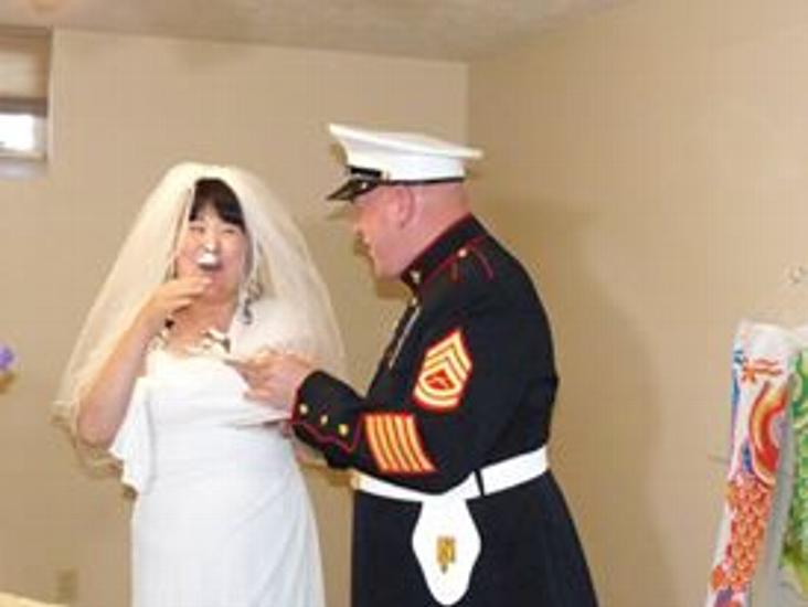 Just Married